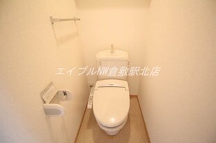 アンソレーヌ　Ｂ棟の物件内観写真